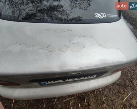 Серый Дэу Сенс, объемом двигателя 1.3 л и пробегом 219 тыс. км за 1654 $, фото 4 на Automoto.ua