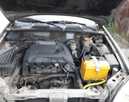 Серый Дэу Сенс, объемом двигателя 1.3 л и пробегом 180 тыс. км за 1923 $, фото 4 на Automoto.ua