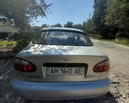Сірий Деу Сенс, об'ємом двигуна 1.5 л та пробігом 406 тис. км за 2000 $, фото 2 на Automoto.ua