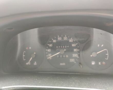 Сірий Деу Сенс, об'ємом двигуна 1.5 л та пробігом 371 тис. км за 1500 $, фото 5 на Automoto.ua