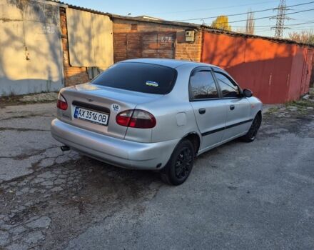 Сірий Деу Сенс, об'ємом двигуна 1.5 л та пробігом 257 тис. км за 2500 $, фото 3 на Automoto.ua