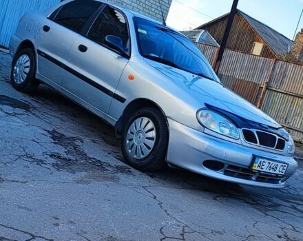 Сірий Деу Сенс, об'ємом двигуна 1.3 л та пробігом 150 тис. км за 1700 $, фото 3 на Automoto.ua