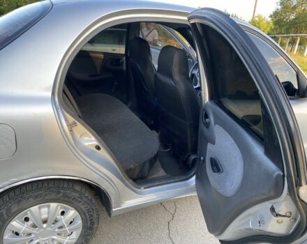 Сірий Деу Сенс, об'ємом двигуна 1.3 л та пробігом 270 тис. км за 850 $, фото 15 на Automoto.ua