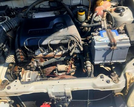 Серый Дэу Сенс, объемом двигателя 1.3 л и пробегом 0 тыс. км за 1500 $, фото 4 на Automoto.ua