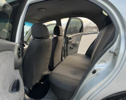 Серый Дэу Сенс, объемом двигателя 1.5 л и пробегом 176 тыс. км за 2400 $, фото 11 на Automoto.ua