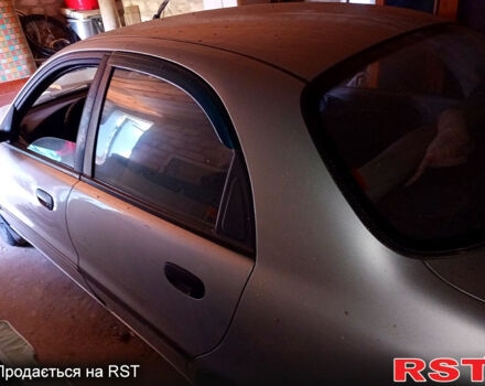 Серый Дэу Сенс, объемом двигателя 1.3 л и пробегом 134 тыс. км за 2400 $, фото 3 на Automoto.ua