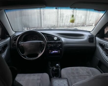 Серый Дэу Сенс, объемом двигателя 1.5 л и пробегом 180 тыс. км за 1700 $, фото 20 на Automoto.ua