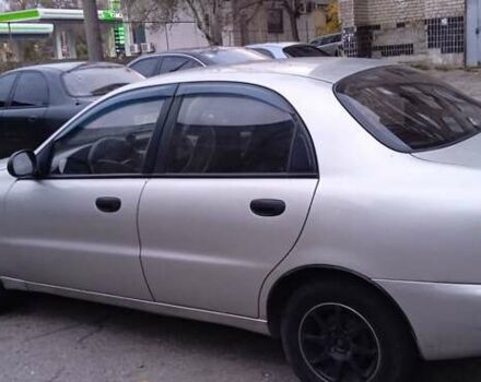 Серый Дэу Сенс, объемом двигателя 1.3 л и пробегом 180 тыс. км за 1250 $, фото 3 на Automoto.ua