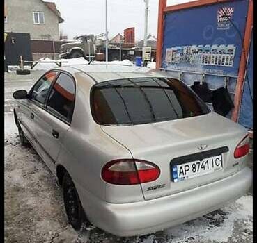 Серый Дэу Сенс, объемом двигателя 1.3 л и пробегом 170 тыс. км за 2291 $, фото 26 на Automoto.ua