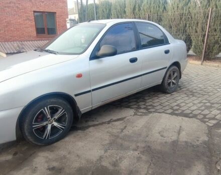 Серый Дэу Сенс, объемом двигателя 1.5 л и пробегом 292 тыс. км за 3030 $, фото 1 на Automoto.ua