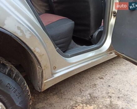 Серый Дэу Сенс, объемом двигателя 1.3 л и пробегом 219 тыс. км за 1650 $, фото 4 на Automoto.ua