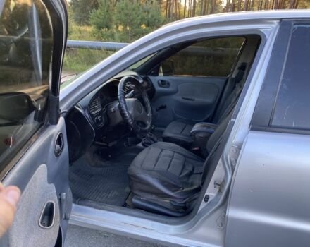 Сірий Деу Сенс, об'ємом двигуна 1.3 л та пробігом 270 тис. км за 850 $, фото 11 на Automoto.ua