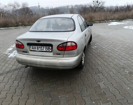 Сірий Деу Сенс, об'ємом двигуна 0 л та пробігом 120 тис. км за 1500 $, фото 3 на Automoto.ua