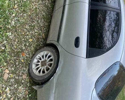 Серый Дэу Сенс, объемом двигателя 1.3 л и пробегом 180 тыс. км за 1100 $, фото 3 на Automoto.ua