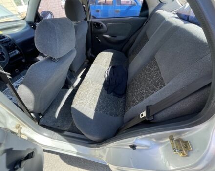 Сірий Деу Сенс, об'ємом двигуна 1.5 л та пробігом 271 тис. км за 2500 $, фото 8 на Automoto.ua