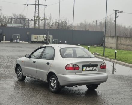 Сірий Деу Сенс, об'ємом двигуна 0 л та пробігом 200 тис. км за 1850 $, фото 4 на Automoto.ua