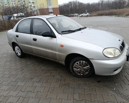 Сірий Деу Сенс, об'ємом двигуна 0 л та пробігом 120 тис. км за 1500 $, фото 2 на Automoto.ua