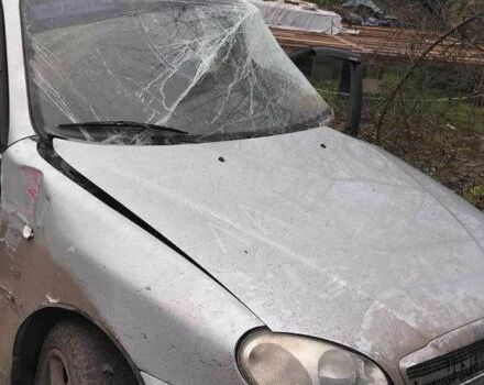 Серый Дэу Сенс, объемом двигателя 1.5 л и пробегом 260 тыс. км за 700 $, фото 1 на Automoto.ua