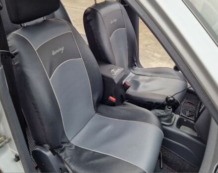 Серый Дэу Сенс, объемом двигателя 1.5 л и пробегом 205 тыс. км за 3100 $, фото 8 на Automoto.ua