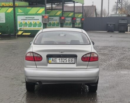 Сірий Деу Сенс, об'ємом двигуна 0 л та пробігом 200 тис. км за 1850 $, фото 3 на Automoto.ua