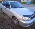 Сірий Деу Сенс, об'ємом двигуна 1.3 л та пробігом 240 тис. км за 1550 $, фото 3 на Automoto.ua
