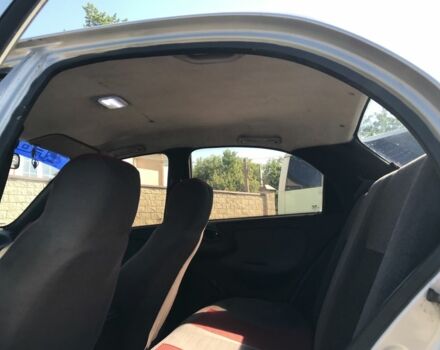 Сірий Деу Сенс, об'ємом двигуна 1.6 л та пробігом 235 тис. км за 1550 $, фото 14 на Automoto.ua