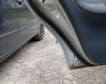 Серый Дэу Сенс, объемом двигателя 1.3 л и пробегом 219 тыс. км за 1650 $, фото 7 на Automoto.ua