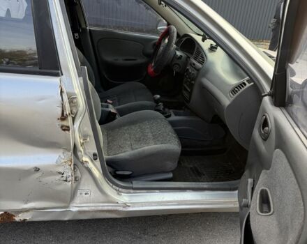 Серый Дэу Сенс, объемом двигателя 1.5 л и пробегом 200 тыс. км за 999 $, фото 7 на Automoto.ua