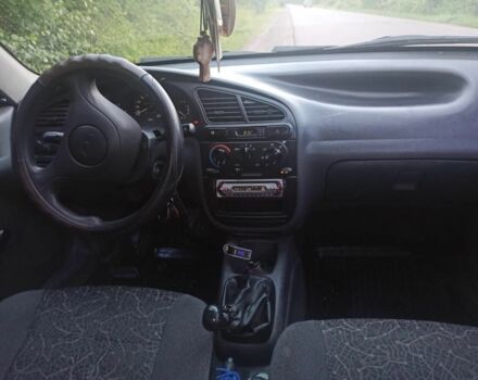 Серый Дэу Сенс, объемом двигателя 1.3 л и пробегом 285 тыс. км за 1300 $, фото 5 на Automoto.ua