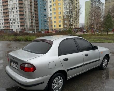 Серый Дэу Сенс, объемом двигателя 0 л и пробегом 202 тыс. км за 1799 $, фото 3 на Automoto.ua