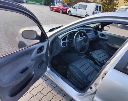 Серый Дэу Сенс, объемом двигателя 1.3 л и пробегом 180 тыс. км за 1000 $, фото 5 на Automoto.ua