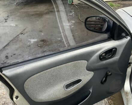 Сірий Деу Сенс, об'ємом двигуна 1.3 л та пробігом 184 тис. км за 1000 $, фото 4 на Automoto.ua