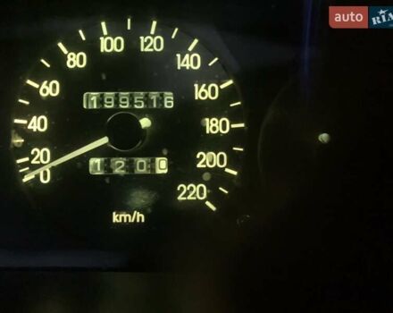 Сірий Деу Сенс, об'ємом двигуна 1.3 л та пробігом 199 тис. км за 2200 $, фото 5 на Automoto.ua