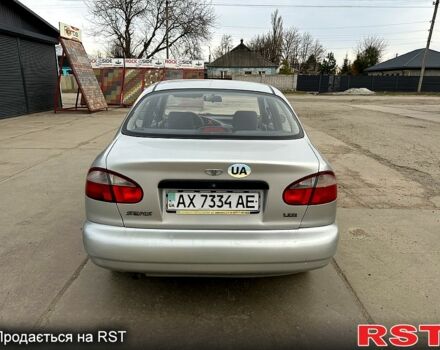 Сірий Деу Сенс, об'ємом двигуна 1.3 л та пробігом 196 тис. км за 1999 $, фото 3 на Automoto.ua