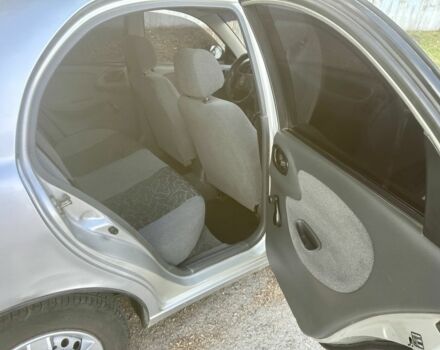 Сірий Деу Сенс, об'ємом двигуна 1.3 л та пробігом 228 тис. км за 1650 $, фото 6 на Automoto.ua