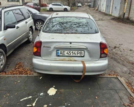 Сірий Деу Сенс, об'ємом двигуна 1.5 л та пробігом 265 тис. км за 1500 $, фото 1 на Automoto.ua