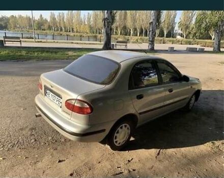 Сірий Деу Сенс, об'ємом двигуна 1.5 л та пробігом 90 тис. км за 3950 $, фото 3 на Automoto.ua