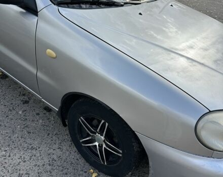 Сірий Деу Сенс, об'ємом двигуна 1.5 л та пробігом 217 тис. км за 1700 $, фото 3 на Automoto.ua
