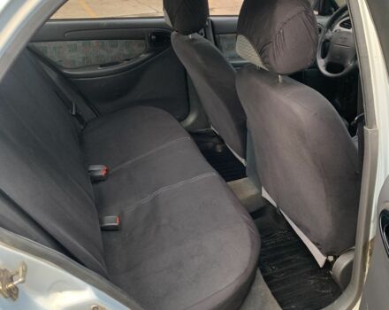 Сірий Деу Сенс, об'ємом двигуна 1.6 л та пробігом 233 тис. км за 2700 $, фото 6 на Automoto.ua