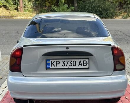 Серый Дэу Сенс, объемом двигателя 1.6 л и пробегом 279 тыс. км за 3200 $, фото 4 на Automoto.ua