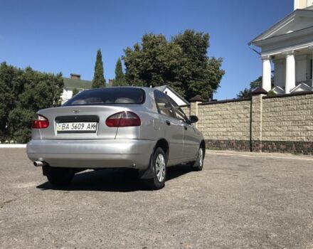 Сірий Деу Сенс, об'ємом двигуна 1.6 л та пробігом 235 тис. км за 1550 $, фото 9 на Automoto.ua