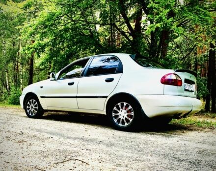 Серый Дэу Сенс, объемом двигателя 1.3 л и пробегом 155 тыс. км за 1700 $, фото 4 на Automoto.ua