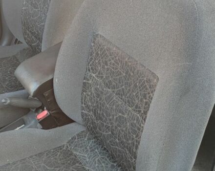 Сірий Деу Сенс, об'ємом двигуна 1.3 л та пробігом 197 тис. км за 2000 $, фото 6 на Automoto.ua