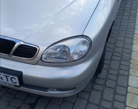 Сірий Деу Сенс, об'ємом двигуна 1.5 л та пробігом 290 тис. км за 2050 $, фото 17 на Automoto.ua