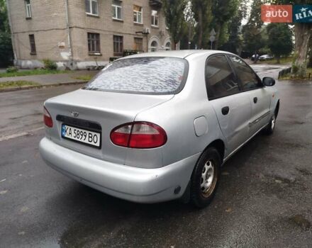 Серый Дэу Сенс, объемом двигателя 1.3 л и пробегом 177 тыс. км за 1300 $, фото 1 на Automoto.ua