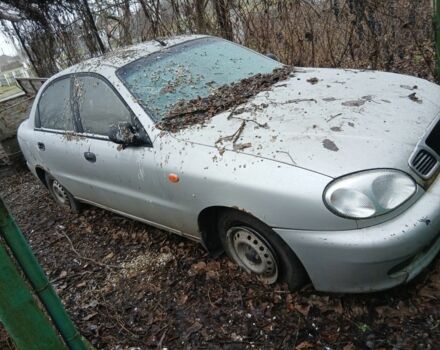 Серый Дэу Сенс, объемом двигателя 0 л и пробегом 343 тыс. км за 720 $, фото 6 на Automoto.ua