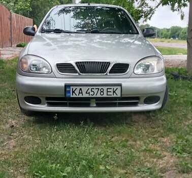 Сірий Деу Сенс, об'ємом двигуна 0 л та пробігом 246 тис. км за 2450 $, фото 1 на Automoto.ua