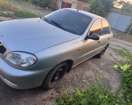 Серый Дэу Сенс, объемом двигателя 1.3 л и пробегом 270 тыс. км за 2150 $, фото 2 на Automoto.ua