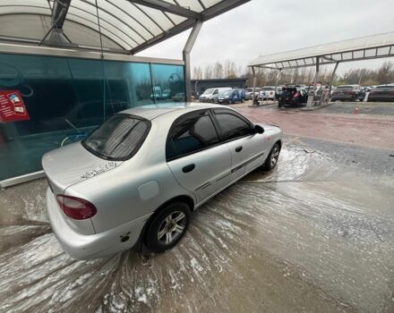 Серый Дэу Сенс, объемом двигателя 1.3 л и пробегом 168 тыс. км за 1700 $, фото 3 на Automoto.ua