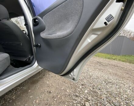 Серый Дэу Сенс, объемом двигателя 1.3 л и пробегом 219 тыс. км за 2400 $, фото 16 на Automoto.ua